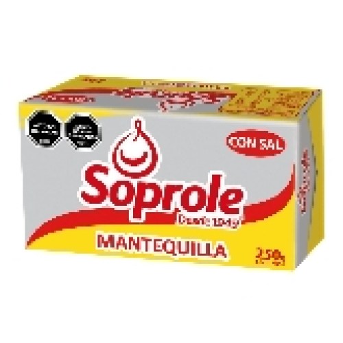 colun - mantequilla 250gr